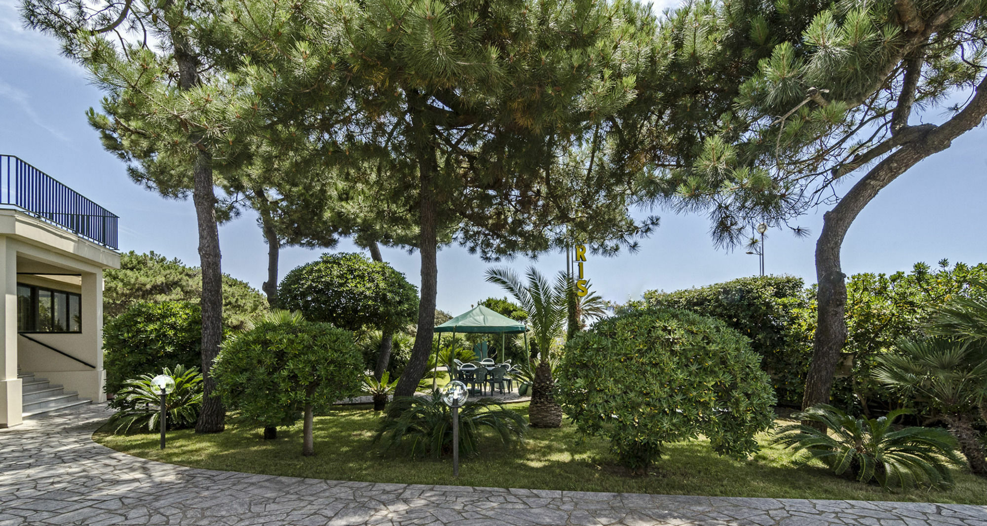 Hotel Paris Lido di Camaiore Exterior foto